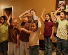 How to Play Simon Says