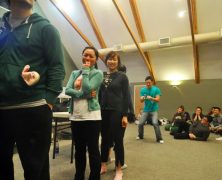 How to Play Telephone Charades