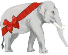 How to Play White Elephant Gift Exchange